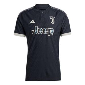 Футболка juventus 23 24 третья подлинная футболка азия размеры Adidas, серый