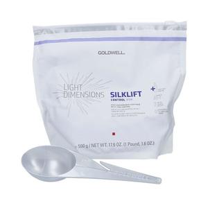 Осветлитель для волос STRONG CONTROL ASH, 500 г GOLDWELL, SILK LIFT