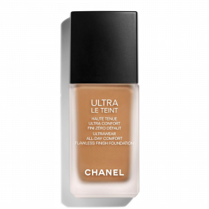 Тональная основа Chanel Ultra Le Teint Ultrawear All-day Comfort Flawless, BD131, 30 мл