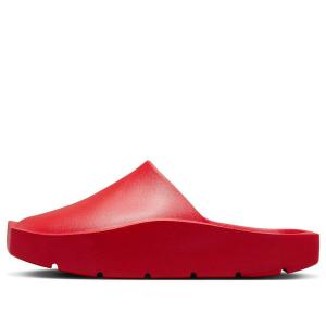Тапочки hex mule sp 'university red' Air Jordan, красный