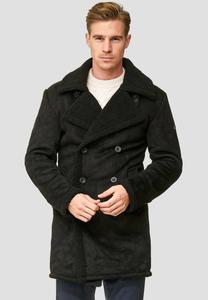 Зимнее пальто Indicode, черный