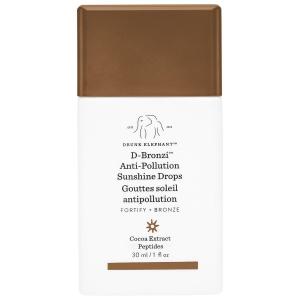 Бронзирующие капли D-Bronzi с пептидами Drunk Elephant, 1 oz/30 ml