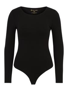 Рубашка-боди Les Lunes Alena, черный