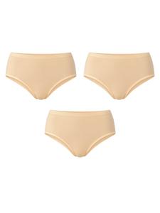 Erdem Трусы Boyshorts в оттенке Nude