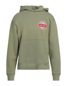 Толстовка Kenzo, зеленый
