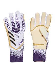 Спортивные перчатки ADIDAS PERFORMANCE Predator GL Pro Promo, белый