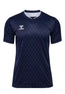 Футболка легенды мини-футбола Hummel, Marine