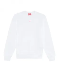 Стильный пуловер Ginny. Diesel, белый