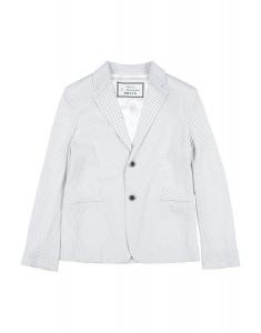 Блейзер Daniele Alessandrini, белый