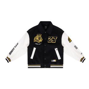 Хлопковая куртка LiNing, унисекс, черная