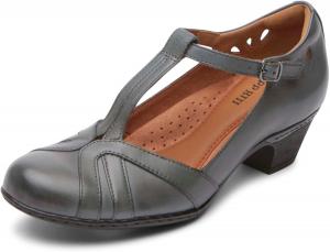 Женские туфли-лодочки Cobb Hill Angelina, Blue Leather