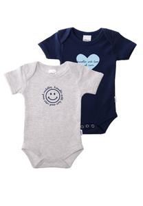 Комбинезон Liliput SMILEY, синий/темно-синий/серый