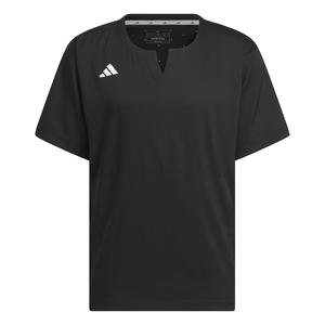 Футболка Performance ADIDAS PERFORMANCE Adizero Dugout Cage, черный