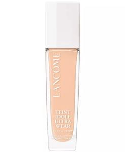 Teint Idole Ultra Wear Care & Glow Serum Тональная основа Lancôme, цвет 120N Fair with neutral peach undertones