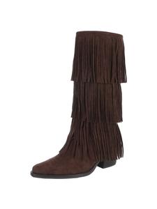 Ital-Design Туфли на высоком каблуке темно-коричневого цвета