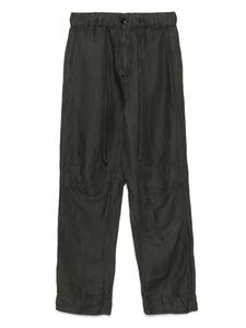 Брюки на завязках Andrea Ya'aqov, коричневый