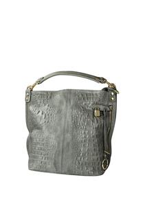 Сумка-шоппер DrachenLeder Tote bag, Grau/Grey