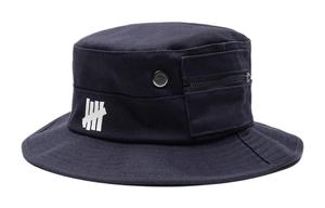 UNDEFEATED Панама Unisex Navy