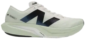 Кроссовки New Balance FuelCell Rebel v4 'Clay Ash', зеленый