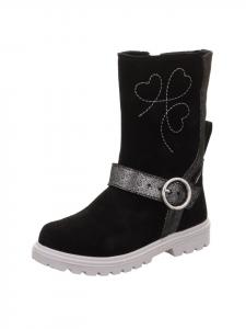 Сапоги superfit Winter SPIRIT, черный