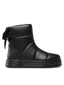 Ботинки на плоской подошве Cleo 23 Warm BF3035 Liu Jo, черный