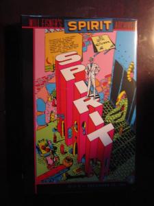 Spirit, The - Archives, Volume 3: July 6 - December 26, 1941 (DC Comics)