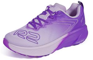 Кроссовки унисекс с низким верхом фиолетовый R2 Realrun