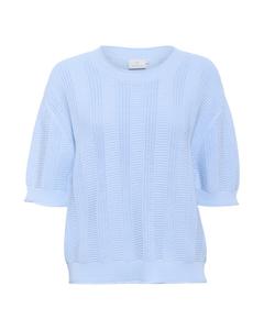 Kaffe Свитер 'Whitney' в цвете Sky Blue