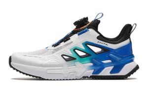 Детские сандалии GS белые/синие Anta Kids, белый/синий