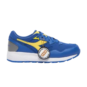 Кроссовки Diadora Raekwon x N9002, синий