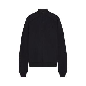 Спортивная куртка NikeSKIMS Matte Tricot Oversized Track Jacket, Obsidian