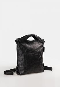 Рюкзак MRS PEACH CRUMBLE Aunts & Uncles, черный