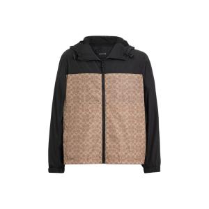 COACH Куртка мужская бежевая, Tan