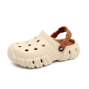 Сабо унисекс Mulinsen, коричневый