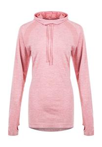 Функциональная рубашка Vicki с удлиненным кроем Endurance, розовый