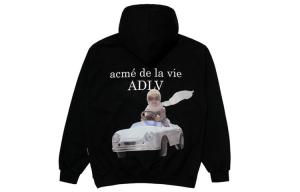 Acme De La Vie ADLV Свитшот Unisex Black