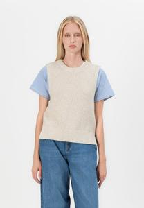 Джемпер ONLY ONLPARIS LIFE, Beige