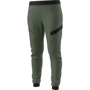 Брюки карго Dynafit Transalper, зеленый