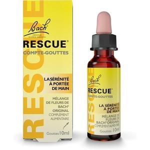 Спасательная капельница Comfort Calm and Serenity натуральная смесь 5-10 мл ‎Rescue