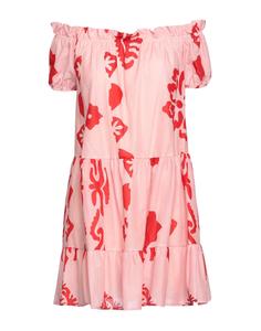 Платье Kaos, розовый