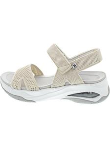 Rieker Бежевые сандалии