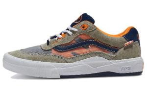 Обувь для скейтбординга Vans Wayvee унисекс, Green