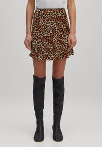 Юбка EDITED DANNA, Braun Beige/Brown