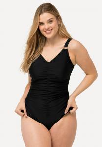 Купальник Ulla Popken, черный