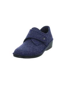 Тапочки Finn Comfort Adelboden, темно-синий