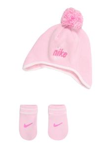 Набор Nike Sportswear NAN PLAY FOR ALL PEAK, розовый/розовый