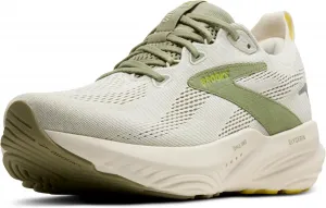 Мужские кроссовки Brooks Glycerin 22 нейтральной амортизации, желтый