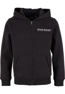 Худи с капюшоном на молнии Bruno Banani, Black