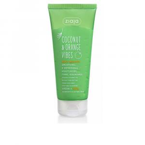 Скраб для тела Coconut & Orange Vibes Mousse Corporal Suavizante Y Refrescante Ziaja, 200 мл