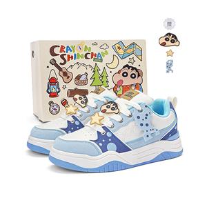 Износостойкие легкие дышащие и нескользящие. Низкие кеды унисекс Лазурно-голубые с Крейзином Синтяном